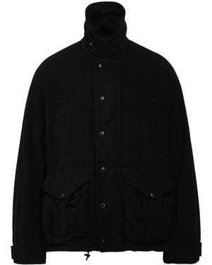 Junya Watanabe Jacket - Black