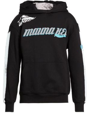 Mauna Kea Sweatshirt - Black