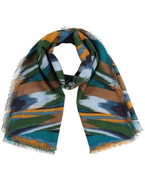 Missoni Schal - Blau