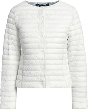 INVICTA WATCH Puffer - White