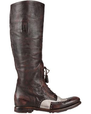 Church's Boot - Brown