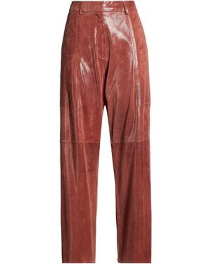 forte_forte Trouser - Red