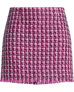 Dolce & Gabbana Mini Skirts - Red