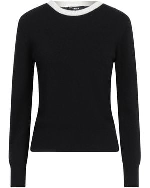 MIS.N Sweater Cashmere - Black