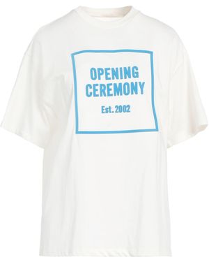 Opening Ceremony T-shirt - White