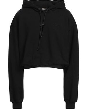 The Mannei Sweatshirt - Black