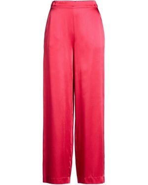 Clips Trousers - Red