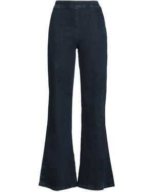 Ottod'Ame Jeans Cotton, Polyester, Elastane - Blue