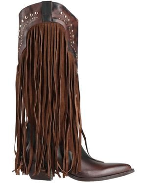 Ovyè Stiefel - Braun