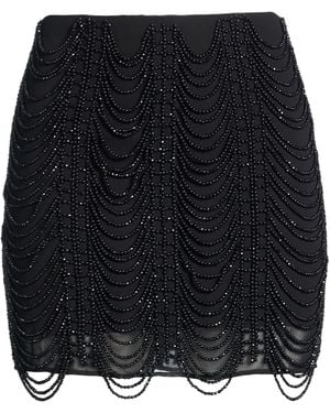Blugirl Blumarine Mini Skirt - Black
