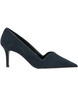Divine Follie Court Shoes Textile Fibres - Blue