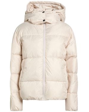 KARL LAGERFELD Puffer - Natural