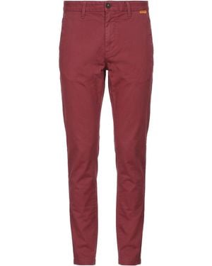 Timberland Pantalone - Rosso