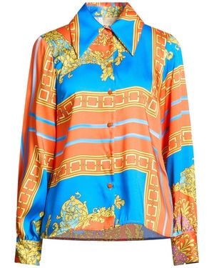 Imperial Shirt Polyester - Blue