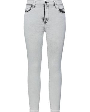 J Brand Pantaloni Jeans - Grigio