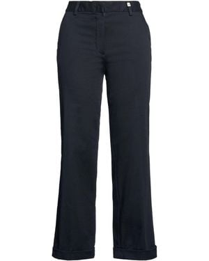 Myths Pants Cotton, Elastane - Blue