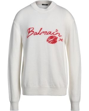 Balmain Jumper - Grey