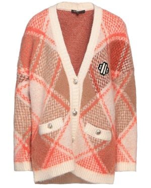 Maje Cardigan - Pink
