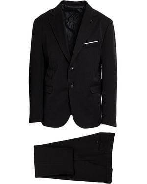 OVER/D Suits - Black