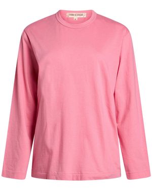 Comme des Garçons T-Shirt - Pink