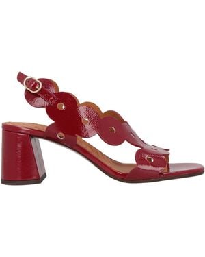 Chie Mihara Sandals - Red