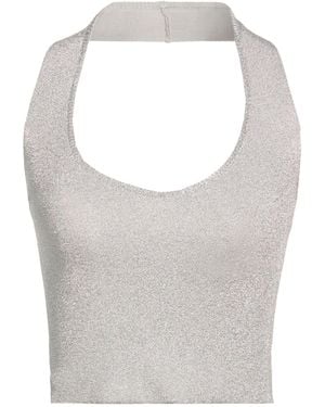 Forte Forte Top - Gris