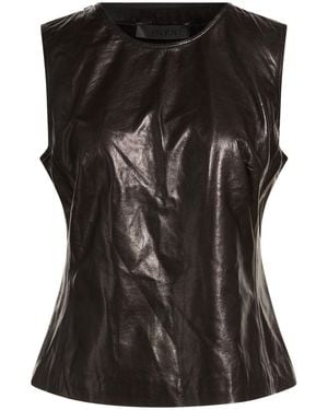 Enes Tops - Black
