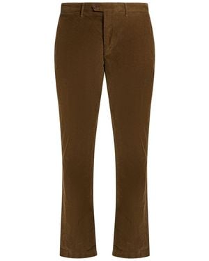 0/zero Construction Hose - Braun
