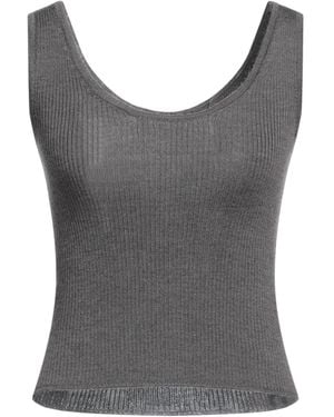 Roberto Collina Pullover - Grau