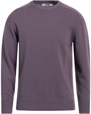 Grifoni Pullover - Viola