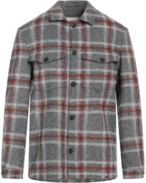 L.B.M. 1911 Shirt - Grey