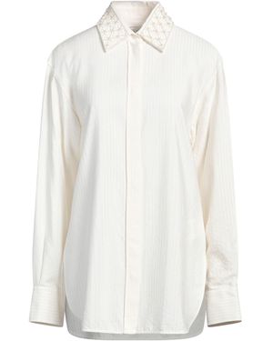 Golden Goose Camisa - Blanco