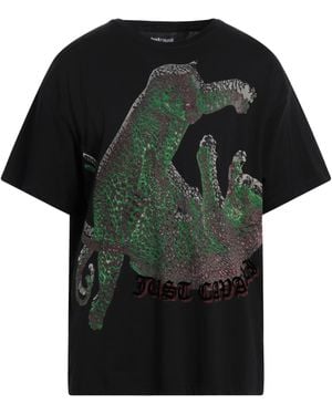 Just Cavalli T-shirt - Black