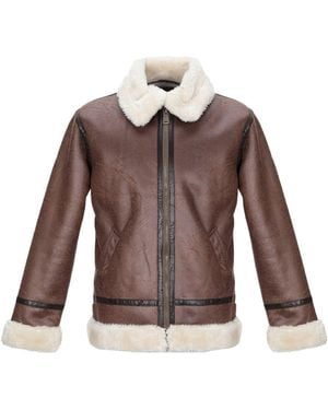 Alpha Industries Chaqueta Y Cazadora - Marrón