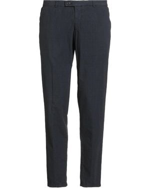 Hiltl Trousers Cotton, Elastane - Blue