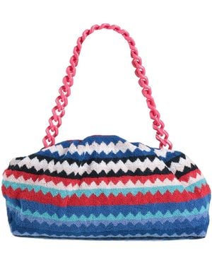 Missoni Handbag - Blue
