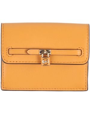 MICHAEL Michael Kors Coin Purse - Orange