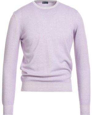 hindustrie Pullover - Morado