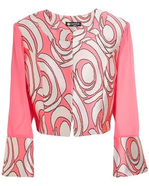 CAMILLA Jacket - Red