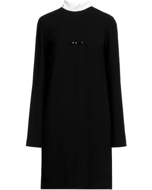 N°21 Mini Dress - Black