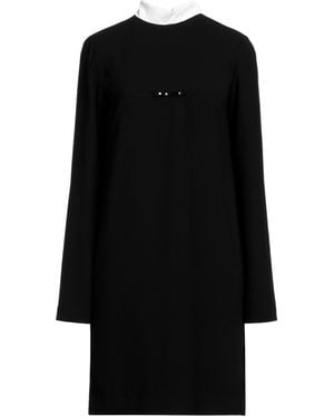 N°21 Mini Dress - Black