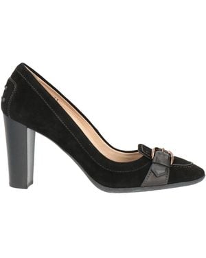 Tod's Decolletes - Nero