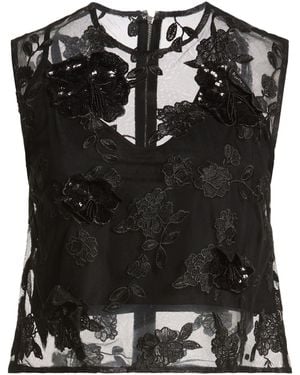 ROTATE BIRGER CHRISTENSEN Top - Black