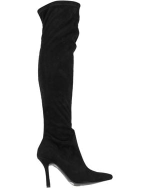 CafeNoir Stiefel - Schwarz