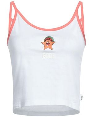 Gcds Top - White