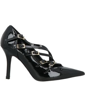 Divine Follie Pumps - Black