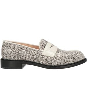 Agl Attilio Giusti Leombruni Loafers - White