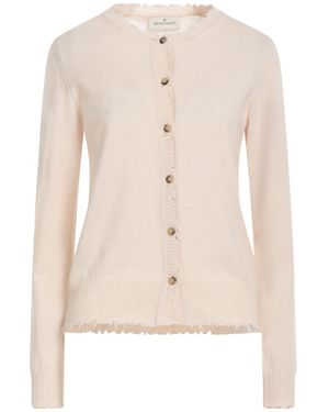 Bruno Manetti Cardigan - Natural