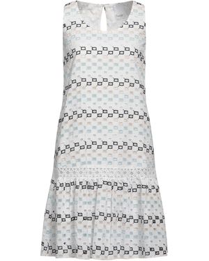 Frivolite Mini Dress Cotton - White