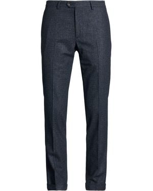 Roda Trousers Wool - Blue